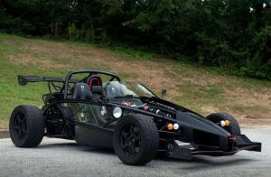 Ariel Atom 2 Twin-Charged by DDMWorks 2006 года